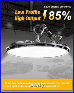 10Pack UFO Led High Bay Light 150W Industrial Commercial Factory Led Shop Light