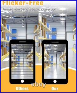 10Pack UFO Led High Bay Light 150W Industrial Commercial Factory Led Shop Light