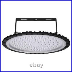 10Pcs 100W UFO LED High Bay Light Gym Factory Warehouse Industrial Shed Lighting