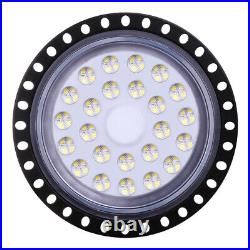 10Pcs 100W UFO LED High Bay Light Lamp Factory Warehouse Industrial Lighting