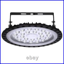 10Pcs 100W UFO LED High Bay Light Lamp Factory Warehouse Industrial Lighting