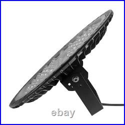 10Pcs 300W UFO LED High Bay Light Gym Factory Warehouse Industrial Shed Lighting