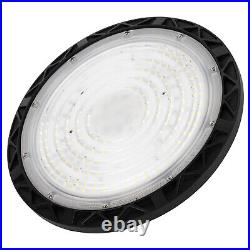 10Pcs 300W UFO Led High Bay Light Commercial Industrial Warehouse Light Fixture