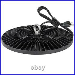 10Pcs 300W UFO Led High Bay Light Commercial Industrial Warehouse Light Fixture