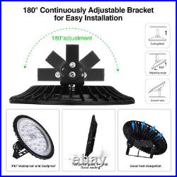 10X 100W UFO LED High Bay Light Garage Warehouse Industrial Commercial Fixture 10X 100W UFO LED High Bay Light Garage Warehouse Industrial Commercial Fixture