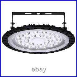10X 100W UFO LED High Bay Light Garage Warehouse Industrial Commercial Fixture