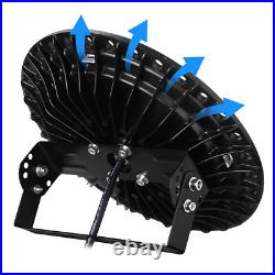 10X 100W UFO LED High Bay Light Garage Warehouse Industrial Commercial Fixture