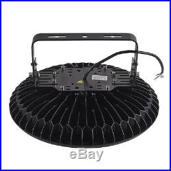 10X 200W UFO LED High Bay Light Gym Factory Warehouse Industrial Shed Lighting