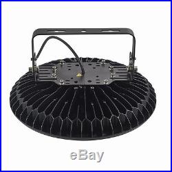 10X 250W UFO LED High Bay Light Gym Factory Warehouse Industrial Shed Lighting