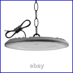 10X 300W Bright UFO LED High Bay Light Shop Lights Warehouse Gym Industrial Lamp