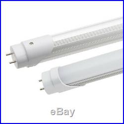10-50 Pack 48 inch 4ft 18W LED Fluorescent Tube Light Bulb T8 fixture