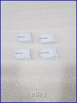 (10) 8 Foot Plates LED T12, T8, 8 Foot Retro-Fit Kit Includes Sockets Read Below