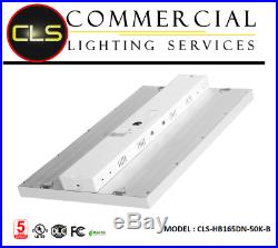 (10) LED High Bay Light 165 Watt Warehouse light, 21450 Lumens, 5000 Kelvin