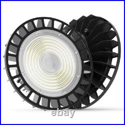10 PACK 150W 5000K UFO LED High Bay Light Warehouse Shop Commercial Lighting