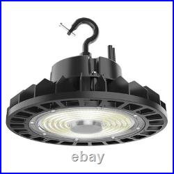 10 PACK 150W 5000K UFO LED High Bay Light Warehouse Shop Commercial Lighting