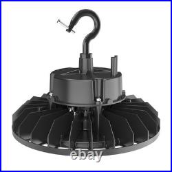10 PACK 150W 5000K UFO LED High Bay Light Warehouse Shop Commercial Lighting