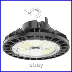 10 PACK 150W 5000K UFO LED High Bay Light Warehouse Shop Commercial Lighting