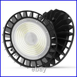 10 PACK 150W UFO LED High Bay Light Warehouse LED Shop Light Commercial Lighting