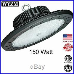 10 PACK 150Watt LED High Bay Light lamp Warehouse Factory Lighting 18000 Lumens