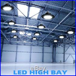 10 PACK 150Watt LED High Bay Light lamp Warehouse Factory Lighting 18000 Lumens