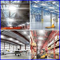 10 Pack 100W LED UFO High Bay Light Shop Warehouse Industrial Workshop Lighting
