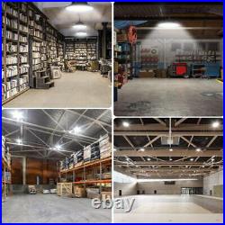 10 Pack 100W UFO Led High Bay Light Factory Warehouse Commercial Led Shop Lights