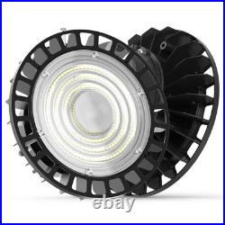 10 Pack 150W UFO LED High Bay Light, Plug & Play Lighting for Warehouse Workshop