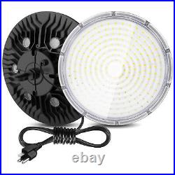 10 Pack 150W UFO LED High Bay Light Shop Industrial Commercial Factory Warehouse