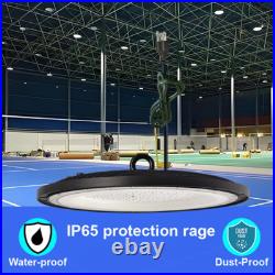 10 Pack 200W High Bay Led Shop Lights Industrial Factory Warehouse Shop Garage