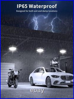 10 Pack 200W UFO LED High Bay Light Shop Industrial Commercial Factory GYM LAMP