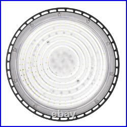 10 Pack 200W UFO Led High Bay Light Commercial Industrial Warehouse Shop Lights