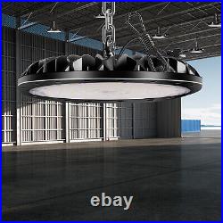 10 Pack 300W Led UFO High Bay Light Industrial Commercial Factory Warehouse Shop