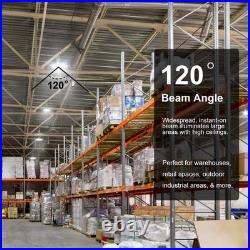 10 Pack 300W Led UFO High Bay Light Warehouse Commercial Industrial Shop Lights