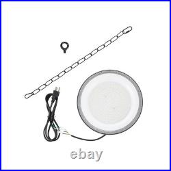 10-Pack 300W UFO LED High Bay Light Shop Industrial Commercial Factory Warehouse