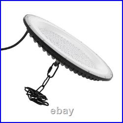 10-Pack 300W UFO LED High Bay Light Shop Industrial Commercial Factory Warehouse