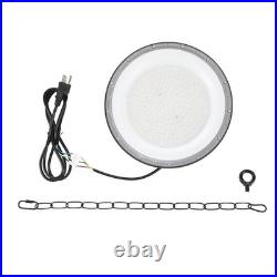 10-Pack 300W UFO LED High Bay Light Shop Industrial Commercial Factory Warehouse