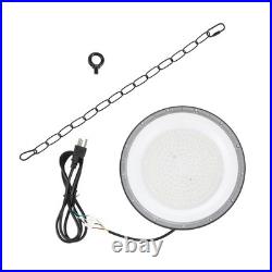 10-Pack 300W UFO LED High Bay Light Shop Industrial Commercial Factory Warehouse