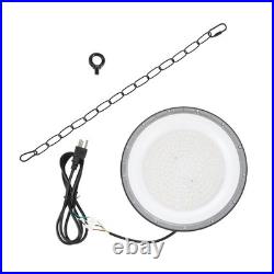 10-Pack 300W UFO LED High Bay Light Shop Industrial Commercial Factory Warehouse