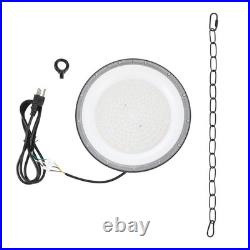 10-Pack 300W UFO LED High Bay Light Shop Industrial Commercial Factory Warehouse