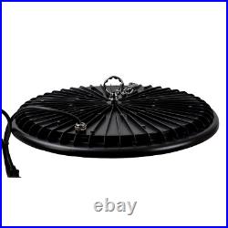 10 Pack 300W UFO LED High Bay Light Shop Industrial Commercial Factory Warehouse