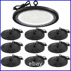 10 Pack 300W UFO Led High Bay Light Commercial Industrial Factory Led Shop Light