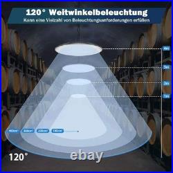 10 Pack 300W UFO Led High Bay Light Commercial Industrial Factory Led Shop Light