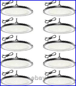 10 Pack 300W UFO Led High Bay Light Commercial Industrial Factory Led Shop Light 10 Pack 300W UFO Led High Bay Light Commercial Industrial Factory Led Shop Light