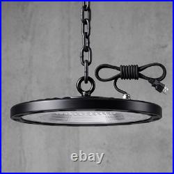 10 Pack 300W UFO Led High Bay Light Commercial Industrial Factory Led Shop Light