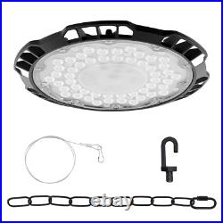 10 Pack 300W UFO Led High Bay Light Factory Warehouse Commercial Led Shop Lights