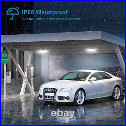 10 Pack 300W UFO Led High Bay Light Factory Warehouse Commercial Led Shop Lights