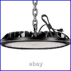 10 Pack 300W UFO Led High Bay Light Factory Warehouse Commercial Light Fixtures