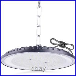 10 Pack 300W UFO Led High Bay Light Industrial Commercial Factory Led Shop Light