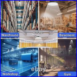 10 Pack 300W UFO Led High Bay Light Industrial Commercial Factory Led Shop Light