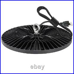 10 Pack 300W UFO Led High Bay Light Warehouse Factory Commercial Light Fixtures